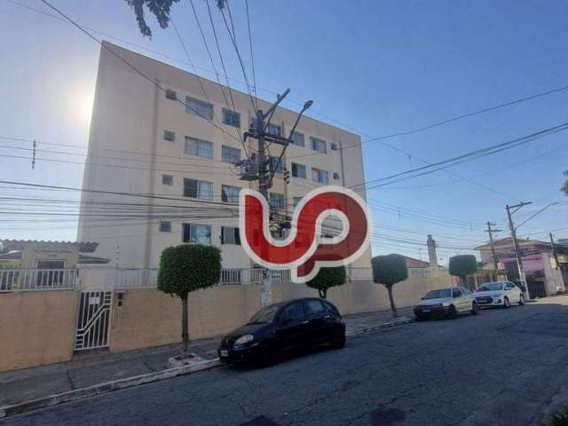 Apartamento com 2 dormitórios, 54 m² - venda por R$ 220.000,00 ou aluguel por R$ 1.620,00/mês - Itaquera - São Paulo/SP