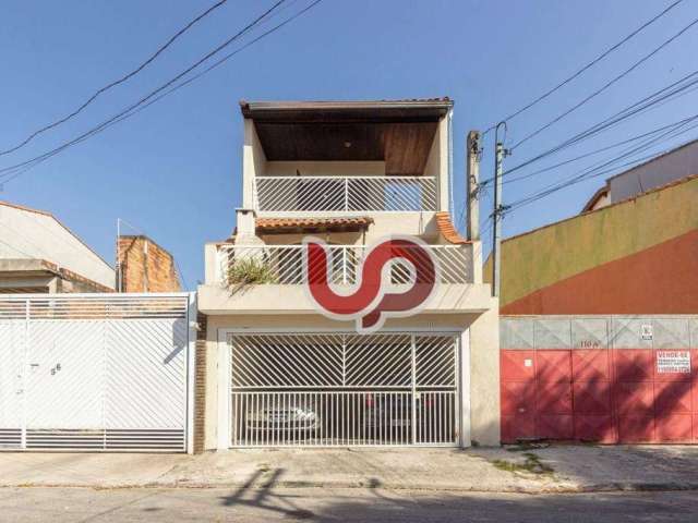 Casa com 4 quartos à venda na Rua Gervásio Mota da Vitória, Cidade Líder, São Paulo, 310 m2 por R$ 535.000