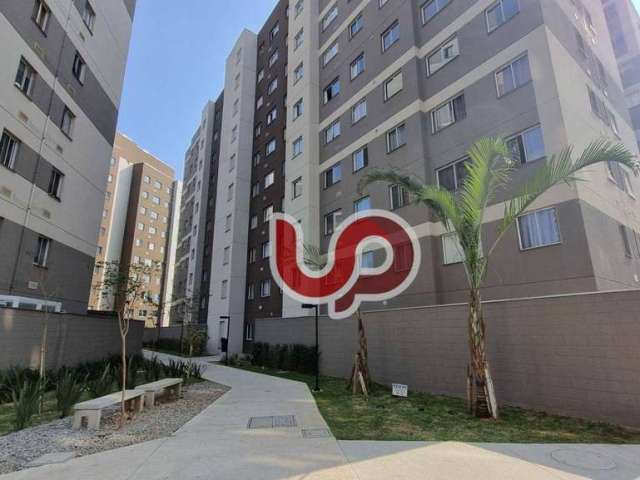 Apartamento com 2 dormitórios à venda, 34 m² por R$ 230.000,00 - Guaianases - São Paulo/SP