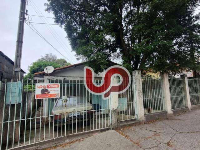 Terreno à venda, 300 m² por R$ 500.000,00 - Itaquera - São Paulo/SP