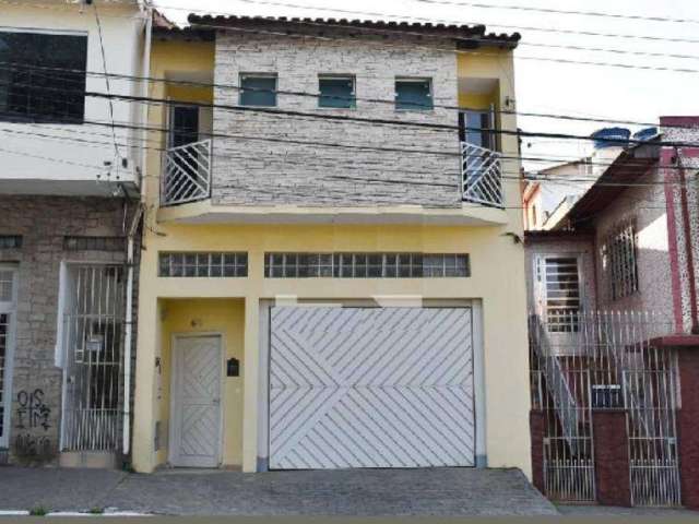 Casa para venda tem 175 metros quadrados com 3 quartos em Vila Maria Alta - São Paulo - SP