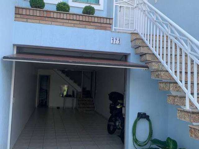 Sobrado para venda possui 150 metros quadrados com 3 quartos em Vila Maria Alta - São Paulo - SP