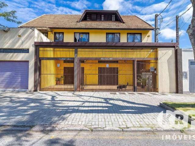 Sobrado com 4 dormitórios à venda, 315 m² por R$ 1.780.000,00 - Rebouças - Curitiba/PR