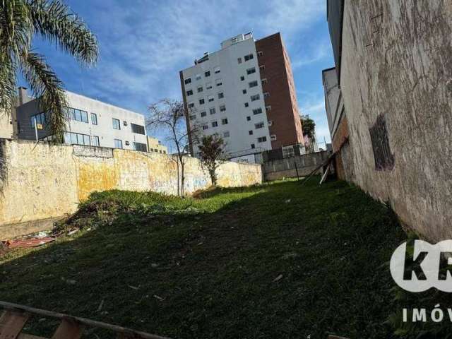 Terreno à venda, 470 m² por R$ 1.190.000,00 - Água Verde - Curitiba/PR