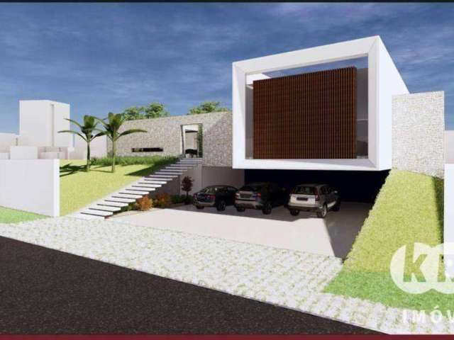 Casa com 4 dormitórios à venda, 525 m² por R$ 6.999.999,00 - Cidade Industrial - Curitiba/PR