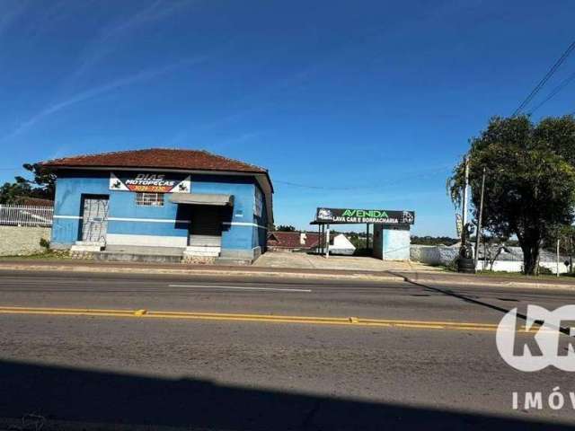 Terreno à venda, 780 m² por R$ 1.790.000 - S. Felicidade - Curitiba/PR