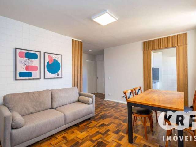 Apto com 3 dormitórios à venda, 69 m² por R$ 295.000 - Cristo Rei - Curitiba/PR