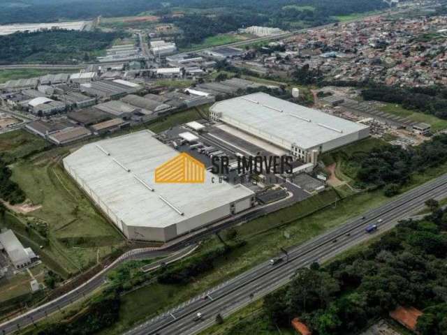 Galpão para aluguel possui 16.468 metros quadrados em Centro Industrial de Arujá - Arujá - SP