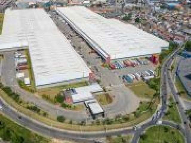 Galpão para aluguel com 3.000 metros quadrados CL Aeroporto Guarulhos - SP