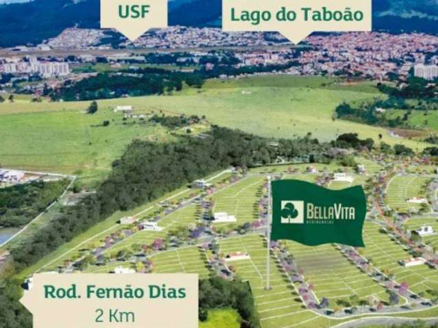 Residencial BellaVita TERRENO MULTIFAMILIAR - para Construção de Duas (02) Casas no mesmo Lote!