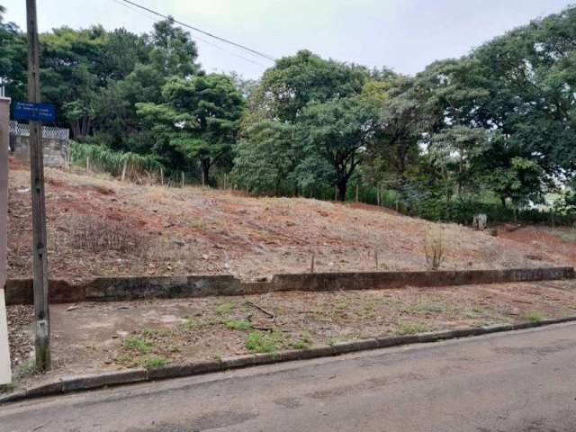 Terreno com 533 m2 e ótima topografia no Jardim América