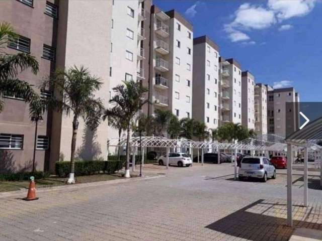 Apartamento com 2 dormitórios no Colinas de San Lorenzo