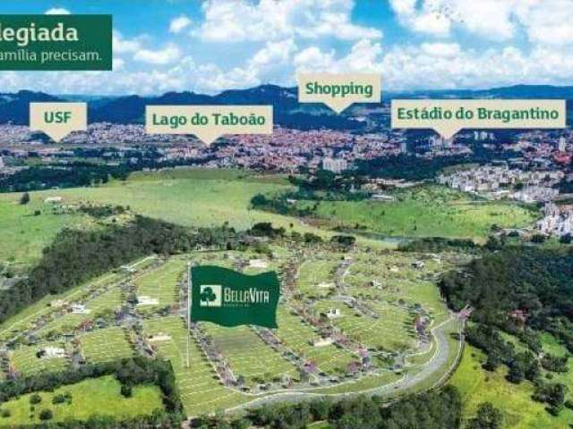 Terrenos Mistos Indústria, Comércio e Serviços no Residencial BellaVita na Zona Sul