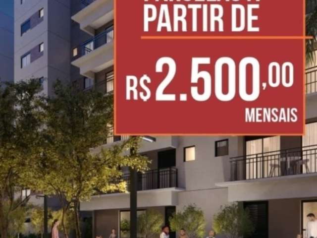 Apartamentos com 1, 2 e 3 quartos e lazer completo na Zona Sul de Bragança Pta