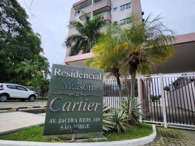 Residencial Maison Cartier 105m² – ótima localização no Dom Pedro com 3 quartos sendo 1 suíte.