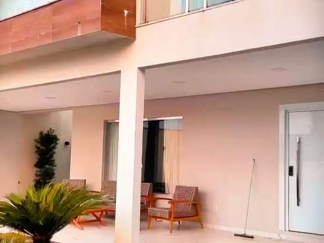 Casa no Conj. Imperial - fino acabamento, piscina/edícula, 4 quartos sendo 2 suítes 1 com closet