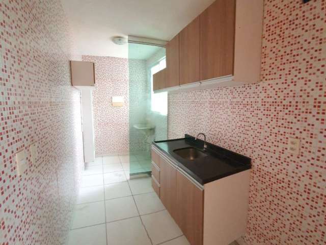 Super Oportunidade! Vende-se um Apê no Total Ville Vida Nova 2 Quartos - Lago Azul