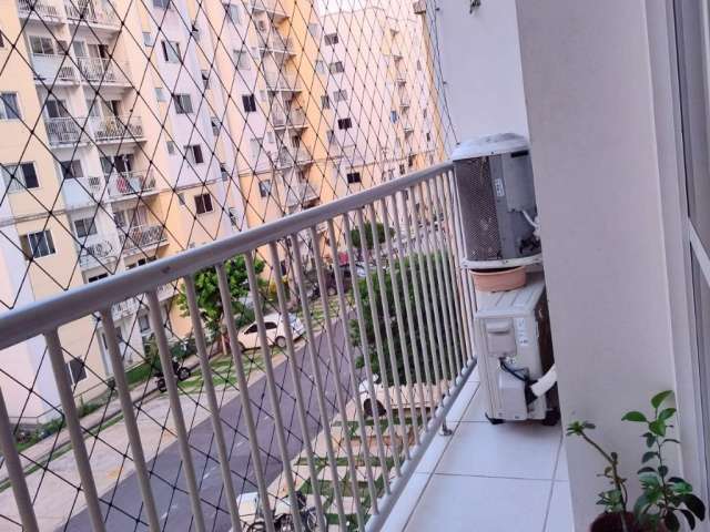 Vendo Apartamento CONTRATO DE GAVETA com 2 Quartos com Varanda e Vaga de Garagem – Leve Castanheira