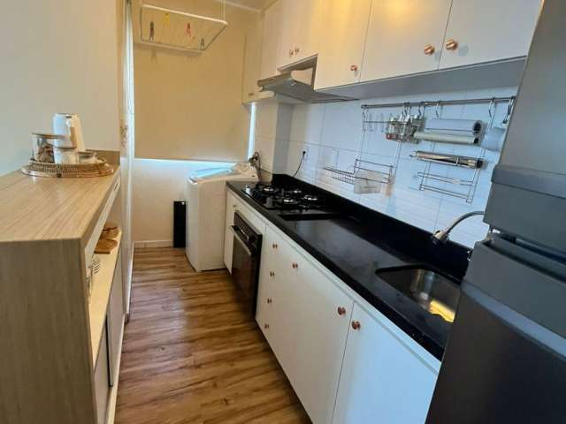 Vendo Apartamento mobiliado no Condomínio Villa Jardim Azaleia com 2 quartos tarumã