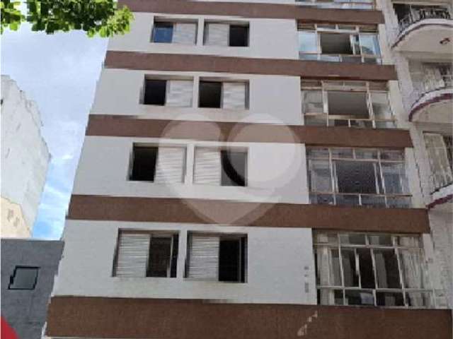 Apartamento para locação com 98m² - Santa Cecilia, São Paulo.