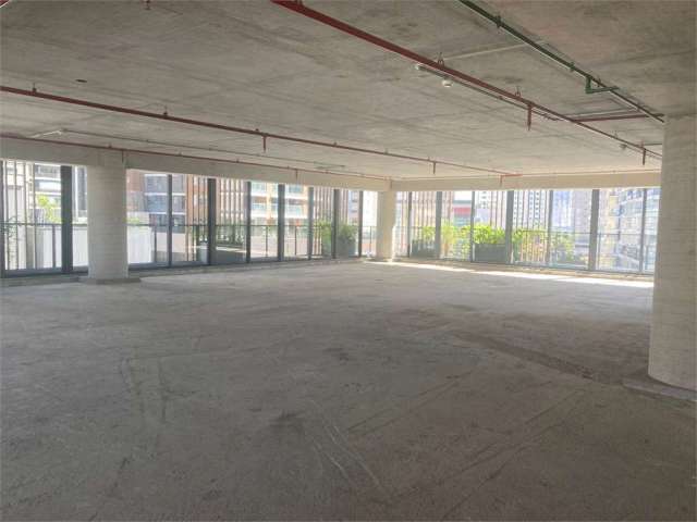 Lajes Corporativa com 218m² - Vila Madalena - São Paulo.