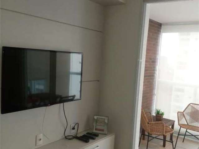 Apartamento à venda com 43m² - Vila Olímpia, São Paulo