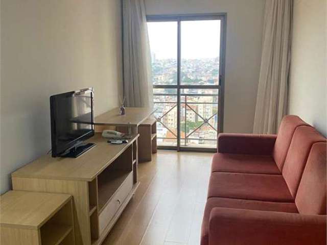 Flat para locação com 55m² - São Caetano do Sul.