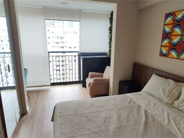 Lindo apartamento completamente mobiliado na Bela Vista