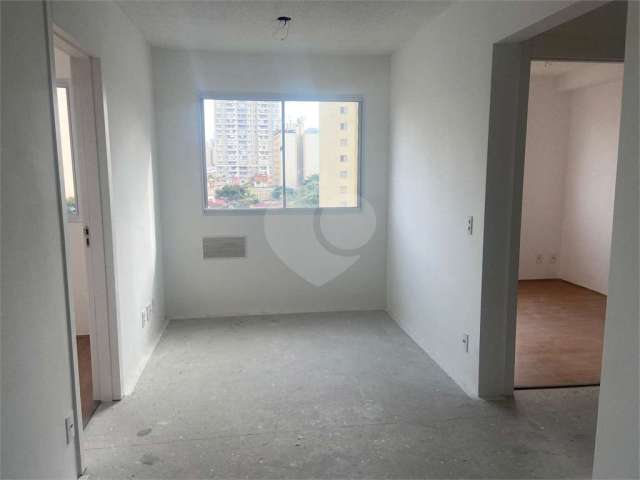 Apartamento à venda com 35m² - Tatuapé