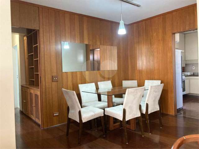 Apartamento 114m² para locação 3 quartos Vila Mariana Mobiliado