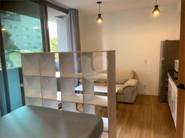 Studio para Locação com 28m² - Pinheiros