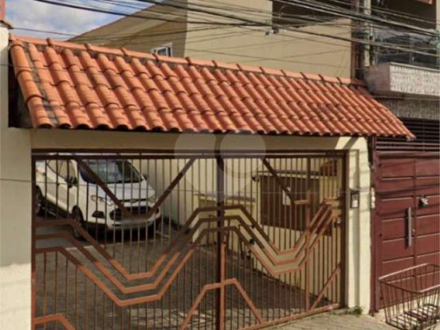 Casa para Locação com 35m² - Vila Esperança