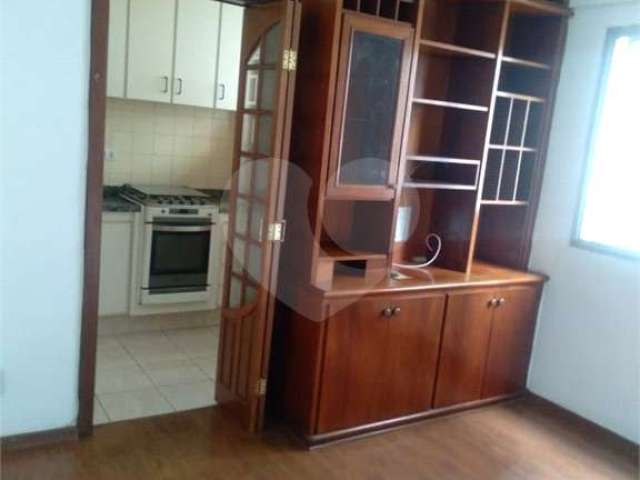 Apartamento para Locação com 35m² - Consolação