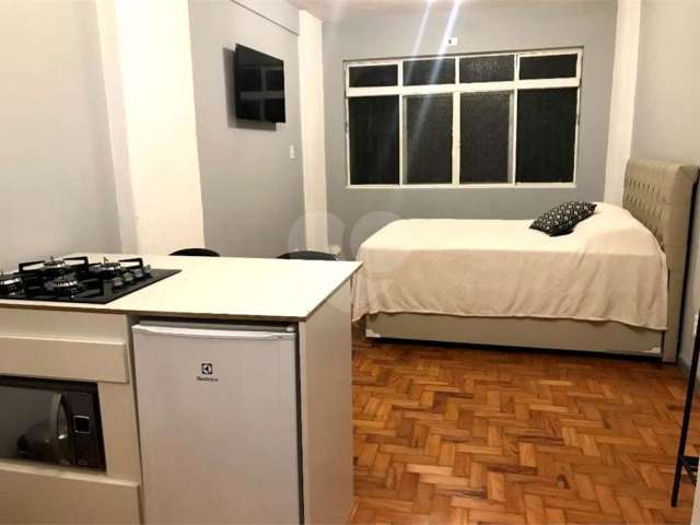 Apartamento á Venda com 34 m² - Consolação