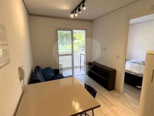 Apartamento para Locação com 35m² - Bela Vista