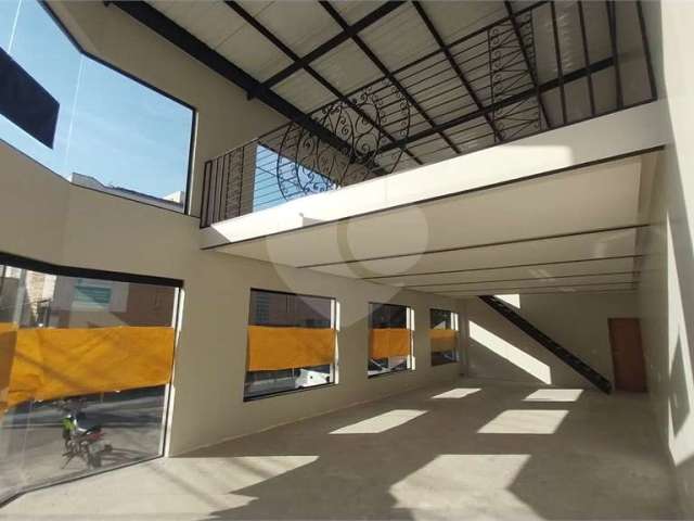 Salão Comercial para Locação com 230m² - Tatuapé