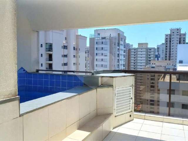 Cobertura Duplex com 96m2  em Moema - Venda e Locação - 02 Dorm Sendo 01 Suíte e 02 Vagas