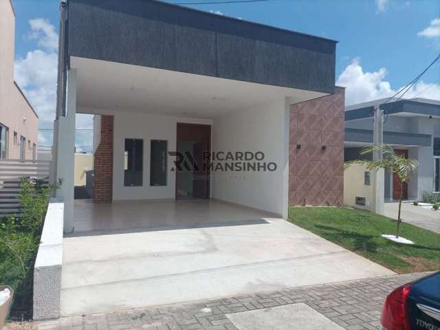 Venda Casa Com 3/4 sendo 2 suites -Condomínio Nova York , Cajupiranga, Parnamirim, RN