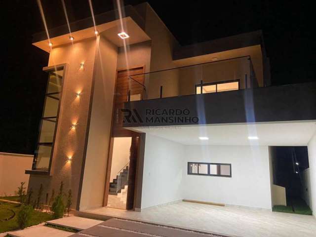 Casa em Condominio Cajupiranga Club à venda, Cajupiranga, Parnamirim, RN
