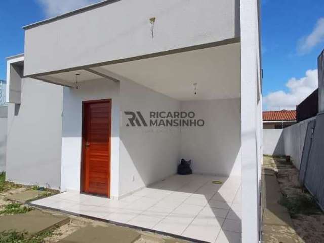 Casa à venda, com 3/4 sendo 1 suite. Cajupiranga, Parnamirim, RN