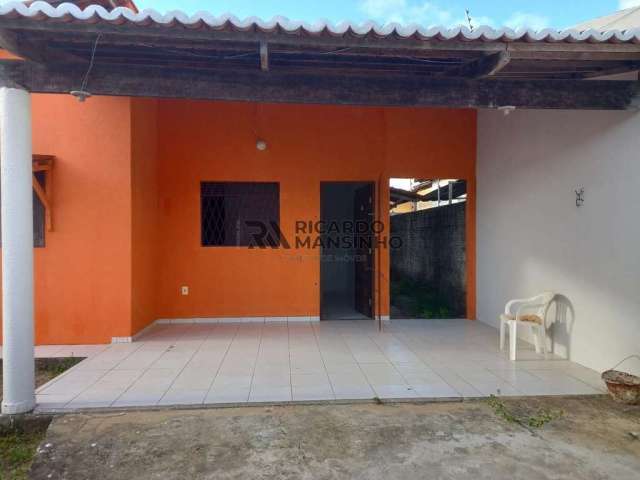 Casa para locação loteamento Sonho Verde em Cajupiranga, Parnamirim, RN