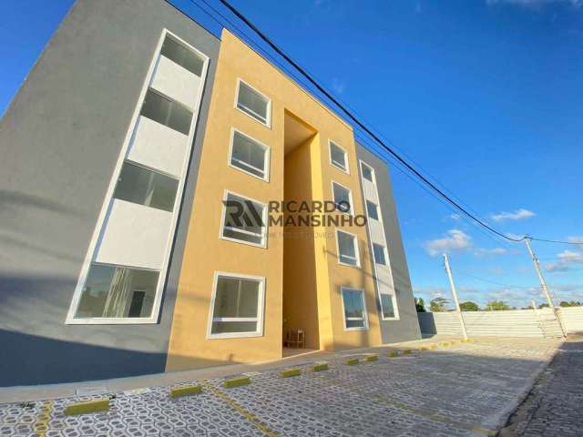 Apartamento à venda, Residencial Cecília Meireles. Passagem de Areia, Parnamirim, RN