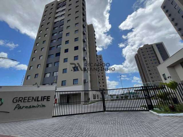 Apartamento novo  à venda , Rosa dos Ventos, Parnamirim, RN