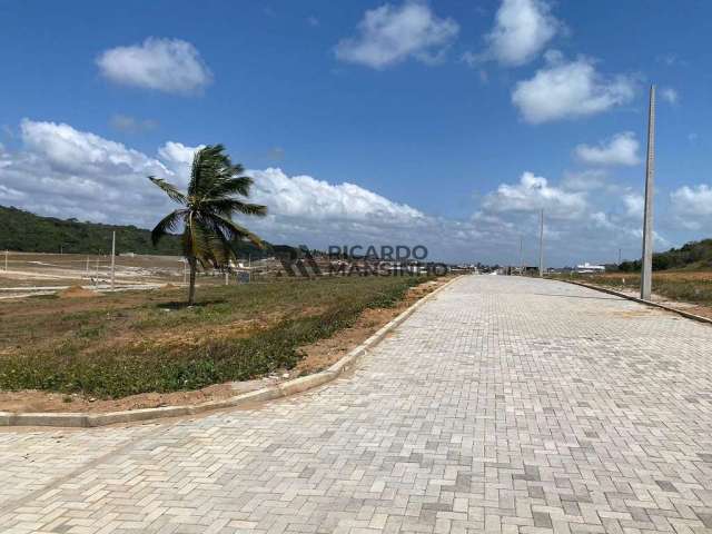 Terreno à venda, no Baía Formosa Parque no RN