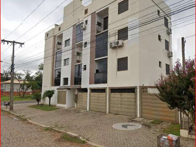 Apartamento para Venda em Santa Maria, Camobi, 2 dormitórios, 1 banheiro, 1 vaga