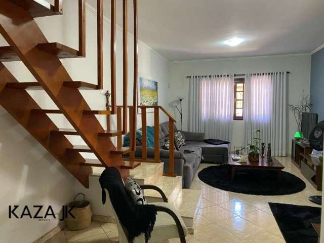 Casa sobrado a venda no Jardim Ermida II Jundiaí