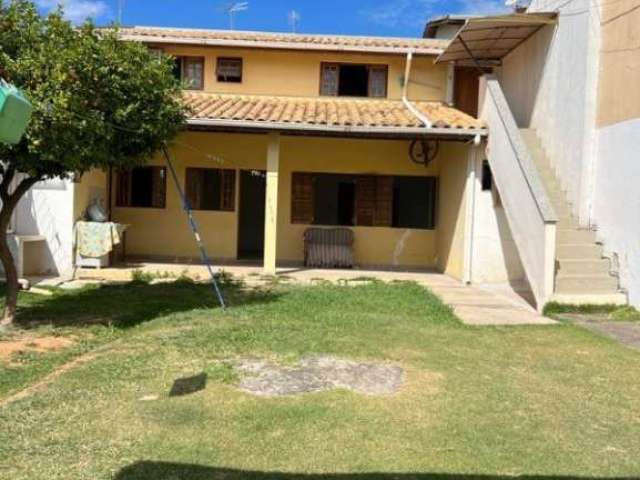 Terreno com duas casas a venda no Eloy Chaves, Jundiaí