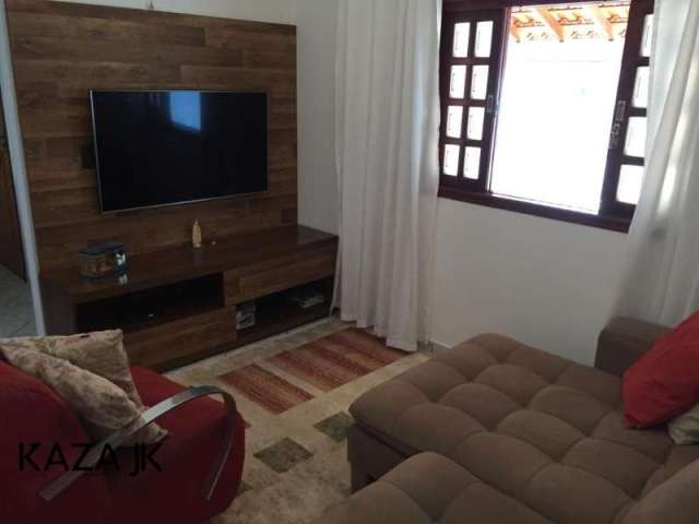 Casa térrea mobiliada a venda ou permuta no Almerinda Chaves, Jundiaí