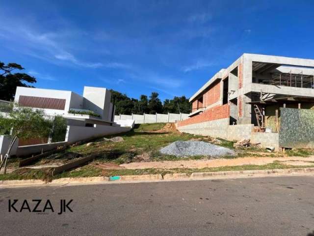 Comprar/vendo: Terreno a venda com 600m² no condomínio de alto padrão Reserva Marajoara em Jundiaí