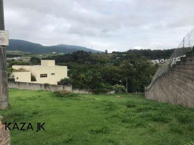 Terreno à venda em condomínio Quintas do Lago, Jundiaí, 485mts